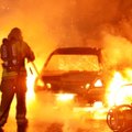 Malmö on hädas autosüütamiste lainega, juuli algusest on põlenud üle 70 sõiduki