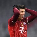 Bundesliga rekordit korranud Bayern sai kodus üllatuskaotuse