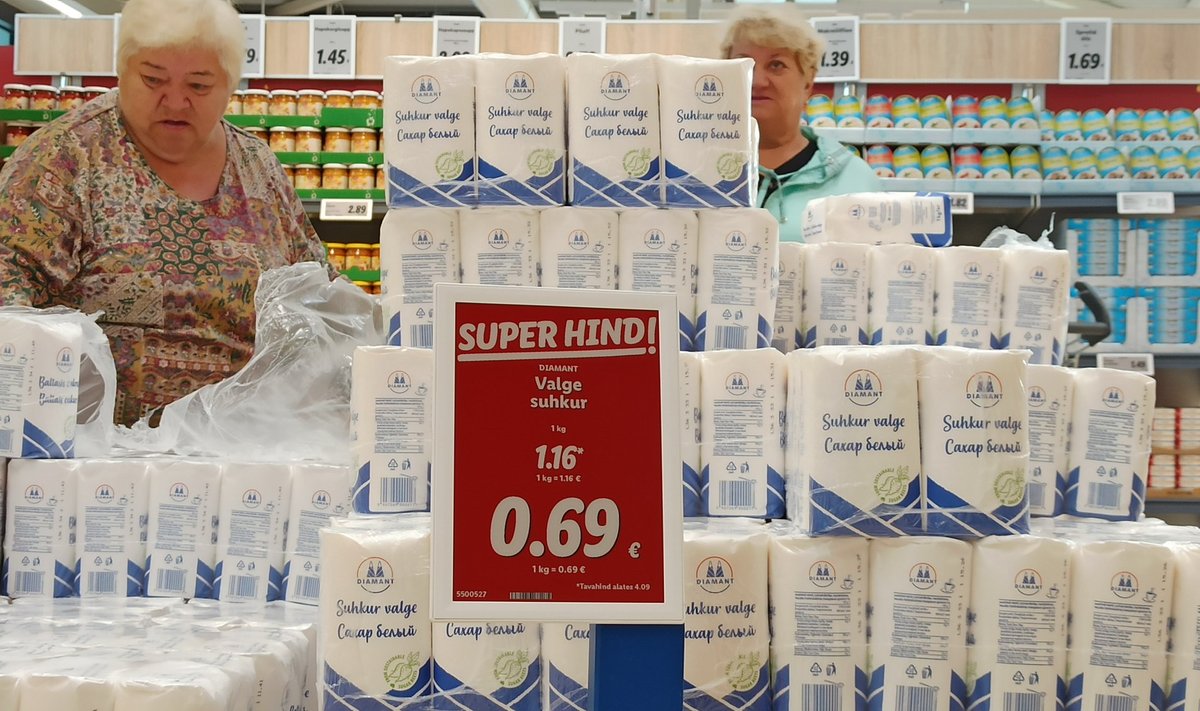 Narva Lidl