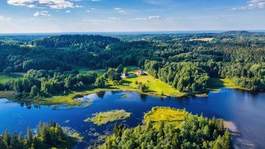 FOTOD | Teist sellist kodu Eestimaalt ei leia! Muinasjutuline Vaskna talu