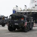 NATO: Saksa ja Hollandi Patriot-raketid jõudsid Türgisse