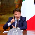 Itaalia peaminister Conte: EL riskib koroonakriisis läbikukkumisega. Putin ei kasutaks abi kunagi mõjutamiseks