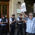 Hispaania võimud vahistasid Kataloonia kõrge ametniku ja otsisid läbi ministeeriume