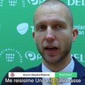 DELFI VIDEO | Ventspilsi peatreener: meie energiatase pärast kolme mängu polnud nii kõrge, kui me oleks tahtnud