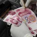 Üks andekas mees on joonistanud pea kõik valerahatähed, mis Hiinas leitakse