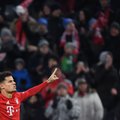 Philippe Coutinho supermäng aitas Bayernil võidureele naasta, Dortmundi imelaps säras taas