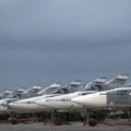 Putin kinnitas Vene lennuväegrupi tähtajatu paigutamise Süüriasse