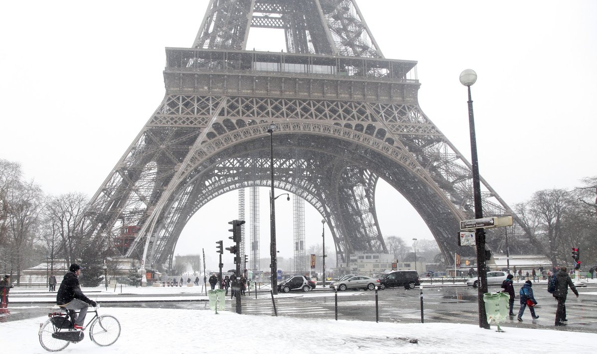 Lumine Pariis