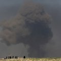 ВВС США сбили сирийский истребитель под Раккой