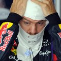 Kuidas kommenteerisid Vetteli Red Bullist lahkumist Rosberg ja Ricciardo?
