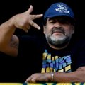 Maradona: Blatter ja Platini pidanuks saama eluaegse vangistuse
