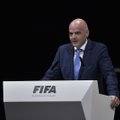 FIFA uueks presidendiks valiti Eesti poolt toetatud Gianni Infantino