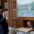 FOTOD: Kanada peaminister võttis töö juurde kaasa oma 3-aastase poja