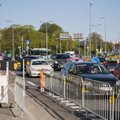 Исследование: популярность автомобилей с бензиновым и дизельным двигателем в Эстонии падает
