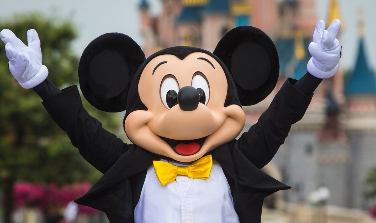 Official reopening of Disneyland Paris theme park