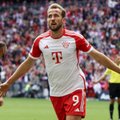 Harry Kane tegi Bayerni 7:0 võidumängus  kübaratriki