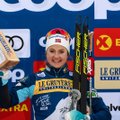 Östberg krooniti ülikindlalt Tour de Ski võitjaks