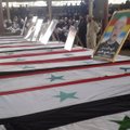 Islamiriigi rünnakutes hukkunute arv Lõuna-Süürias kasvas 216-ni