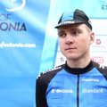 DELFI VIDEO: Gert Jõeäär: alles 300 meetrit enne lõppu hakkasin uskuma, et võidan ära