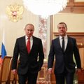 Sven Mikser: Medvedev enam uut võimalust ei saa