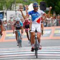Pinot võitis etapi, Giro d'Italia võitja saatus jäi lahtiseks