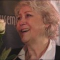 VIDEO: Kuldse plaadi auhind liigutas Haidy Tammet pisaratenii