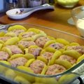 ARVO KOKAKOOL | Kalkunihakkliha-kartuli vormiroog