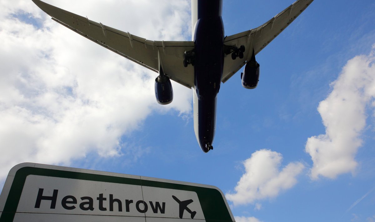 Heathrow' lennujaam