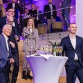 GALERII | Legendaarne mööblitootja avas Tallinnas uhke peoga uue esindussalongi