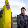 FOTOD: Kas Robin Juhkental peaks minema lavale banaanina?