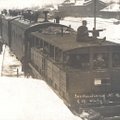 Ajakirjast Sõdur: Soomusrongid 1919. aasta algul Eestit vabastamas