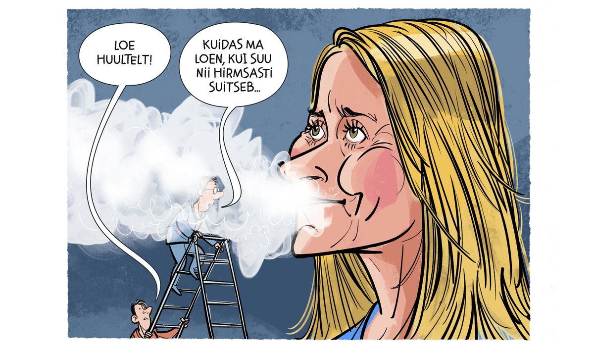 Karikatuur