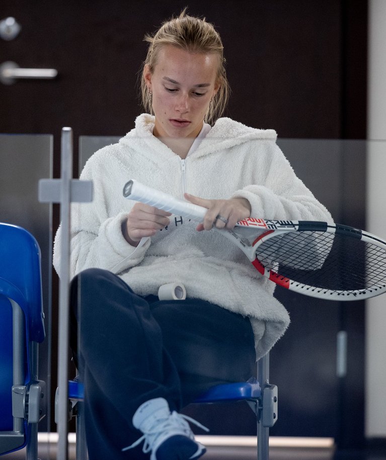 Elena Malõgina hinnangul investeerib mängija aastas oma karjääri arengusse umbes 47 000 eurot.
