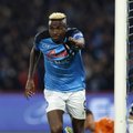 Liidermeeskond Napoli purustas Juventuse