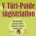 Pühapäeval toimub 5. Türi-Paide triatlon
