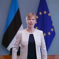 President Kaljulaid: noored võiksid olla kõige aktiivsem valijagrupp