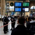 Pariisi raudteejaamas lasti maha politseinikke noaga rünnanud mees