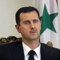 Асад допустил свою отставку с поста президента Сирии