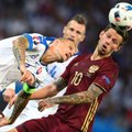 ФОТО и ВИДЕО: Россия проиграла на чемпионате Европы Cловакии
