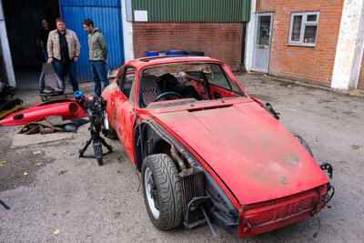 Wheeler Dealers 2023