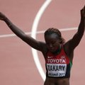 Kaks Keenia jooksjat jäid MM-il dopinguga vahele