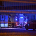 FOTOD | Viljandis oli tööstushoones tulekahju