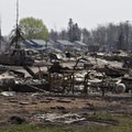 Kanada metsatulekahju tõttu kästi laagritest lahkuda umbes 12 000 naftatöölisel
