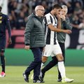 Juventus võib Meistrite liiga finaalis ühest võtmemängijast ilma olla