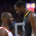 NBA nõuab, et meeskonnad avaldaksid, kui pikad mängijad tegelikult on
