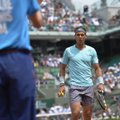 VIDEO: Kõigutamatu Rafael Nadal püstitas French Openil võimsa rekordi