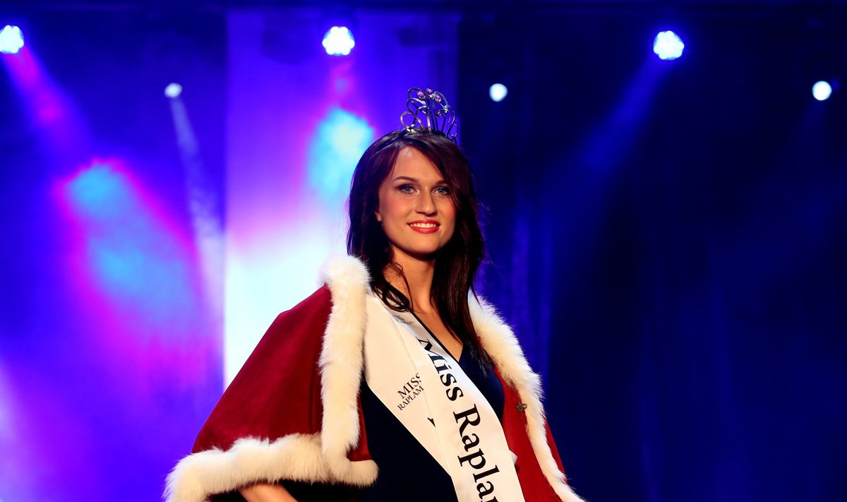 Miss Raplamaa 2014 kogu programm