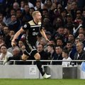 BLOGI | Ajaxi imeline seeria jätkub: Tottenhami vastu saadi võõrsil kirja 1:0 võit