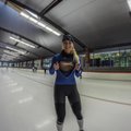 Saskia Alusalu püstitas Salt Lake City MK-etapil Eesti rekordi