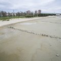 VIDEO ja FOTOD: Merd ei ole! Pelgurannas avanevad tavatud vaated ja tundub, nagu saaks Stroomi rannast otse Bekkeri sadamasse jalutada